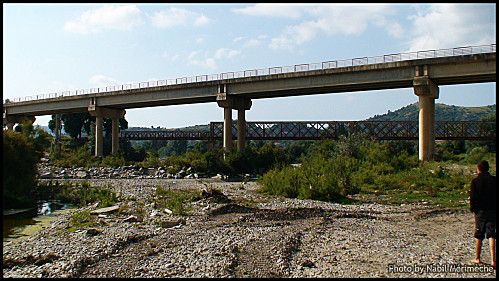 Pont El Milia